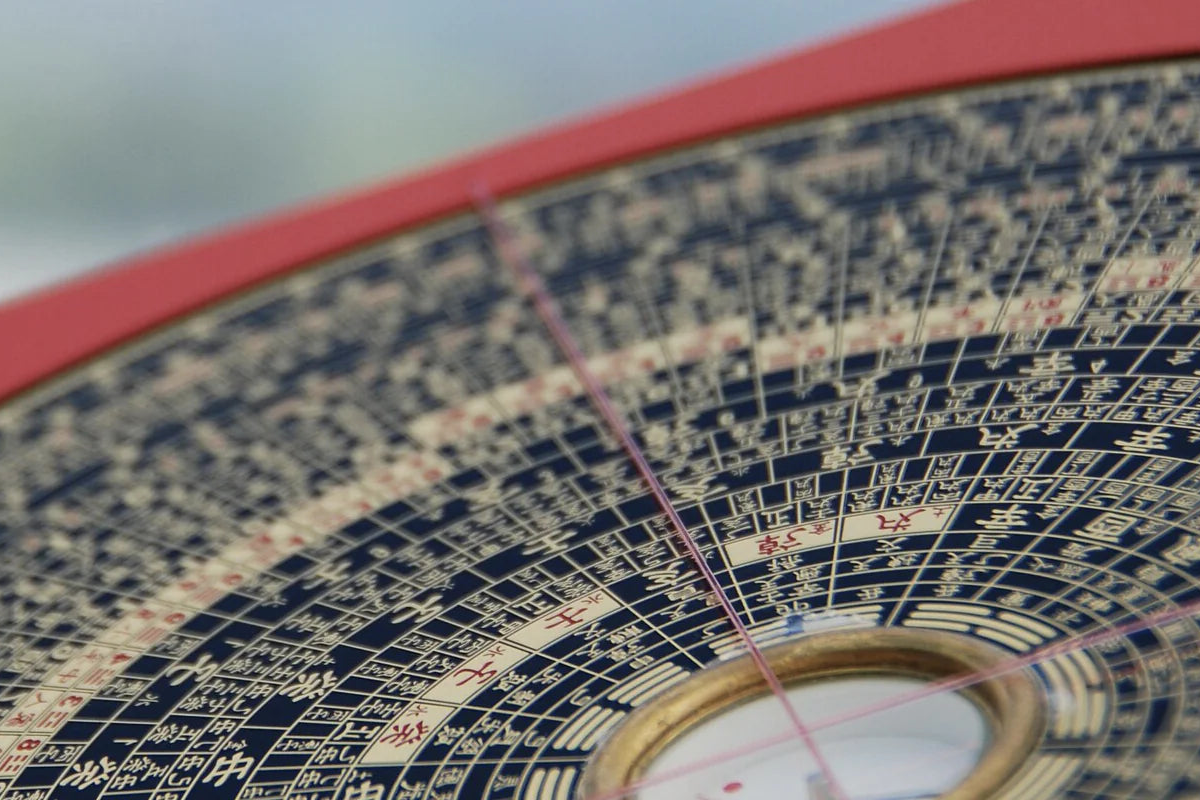 Feng Shui Kompass: Warum brauchst du ihn?