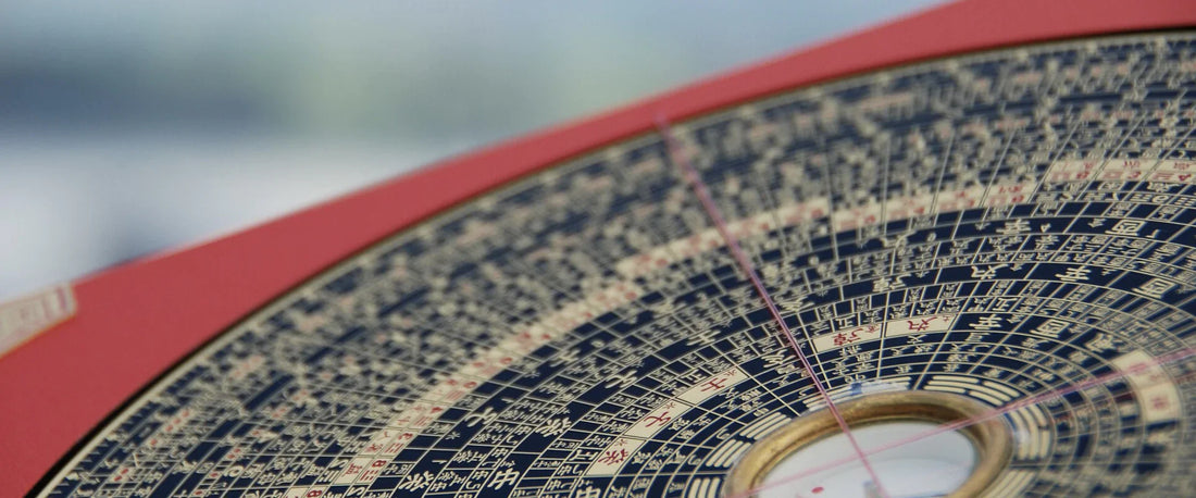 Feng Shui Kompass: Warum brauchst du ihn?