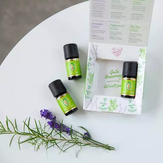 Deine duftende Hausapotheke