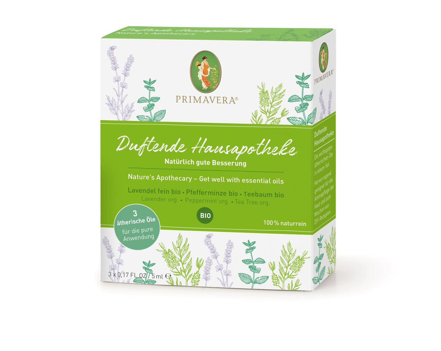 Deine duftende Hausapotheke