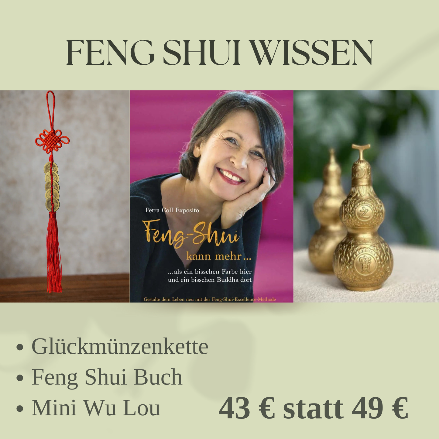 Feng Shui Wissen-Set