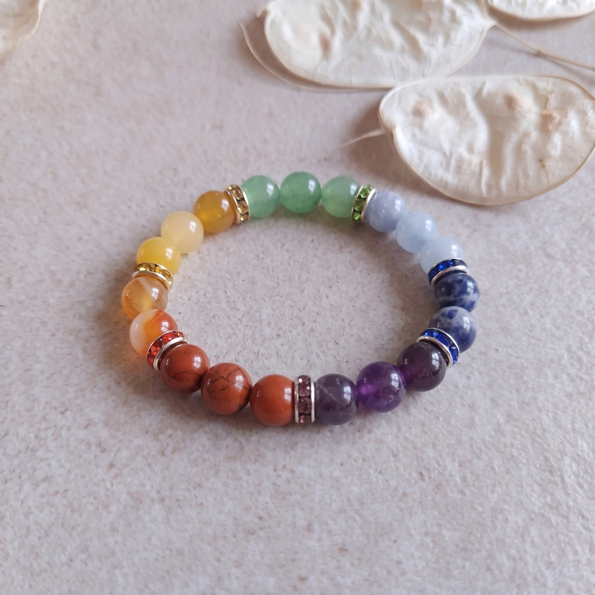 Chakra Armband | Manifestation