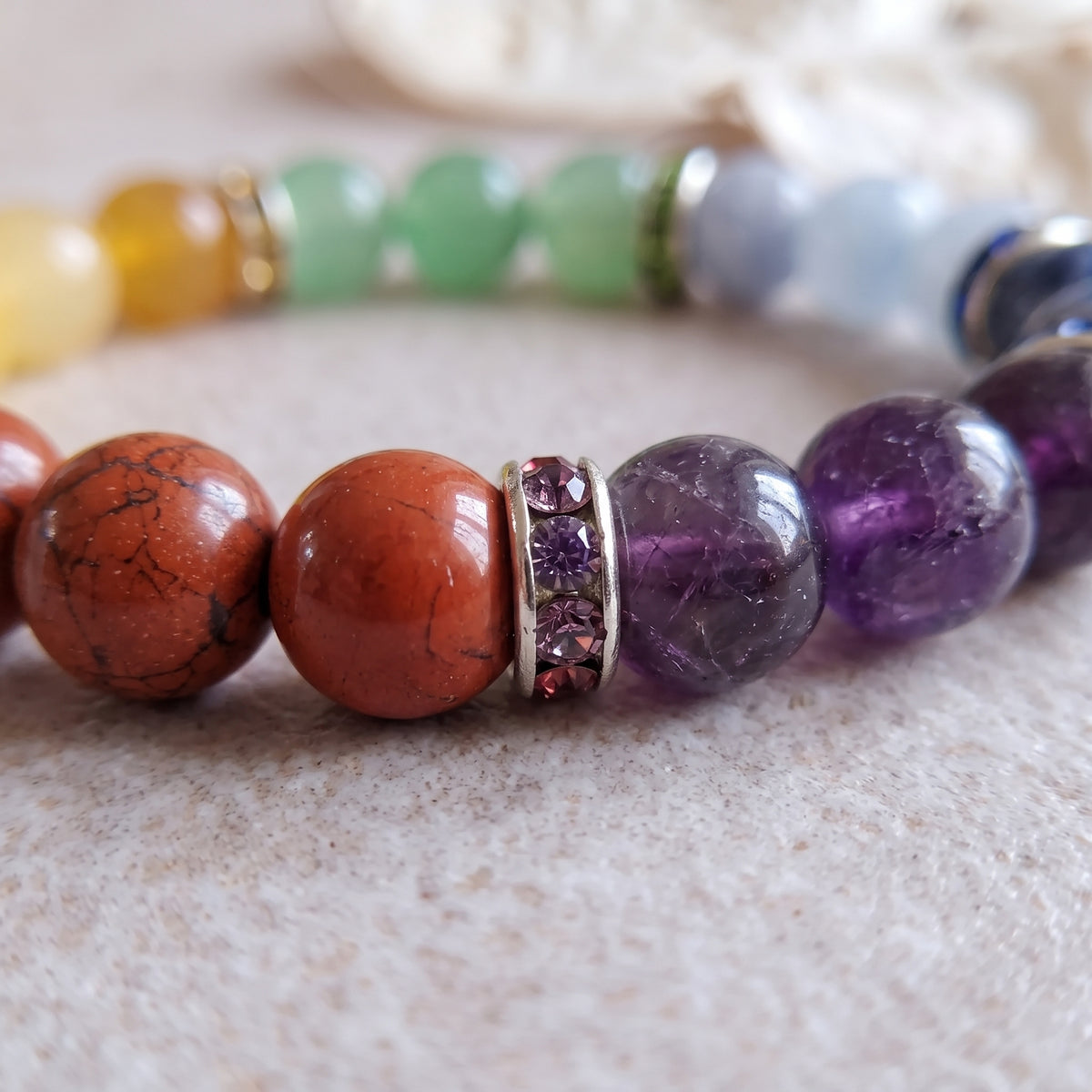 Chakra Armband | Manifestation