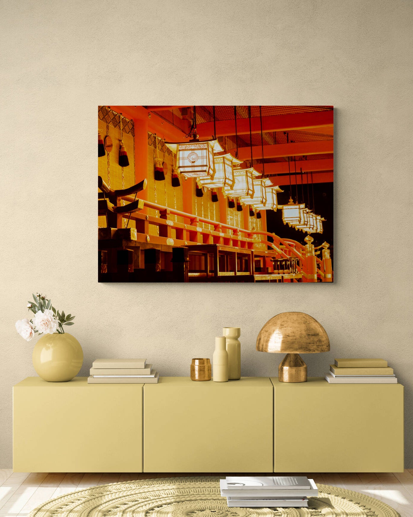 Feuerelement Feng Shui