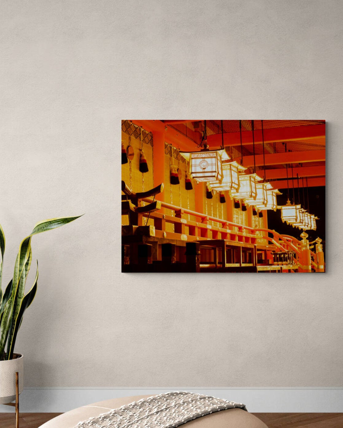 Feng Shui Picture Element Fire