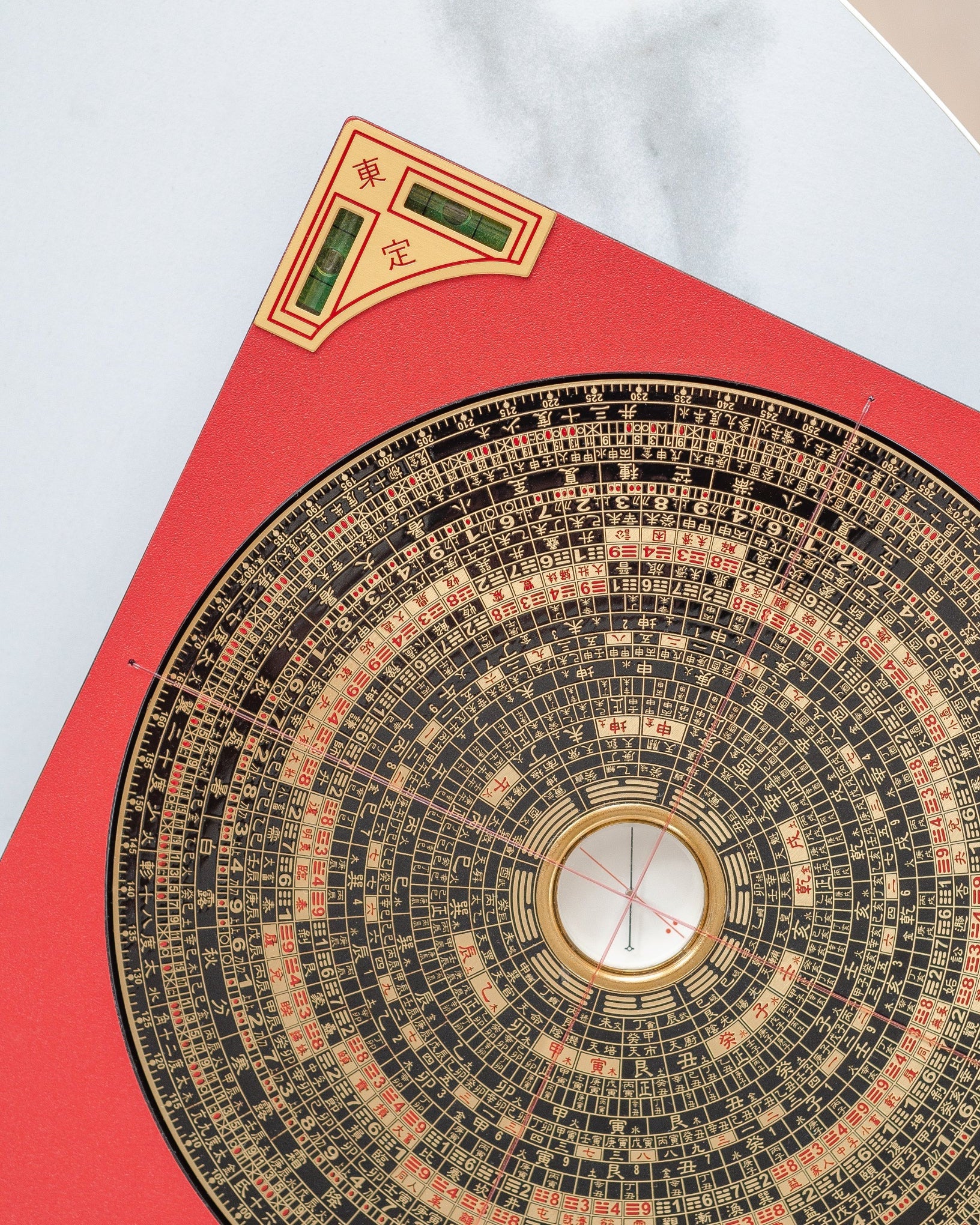 Handmade Feng Shui Compass