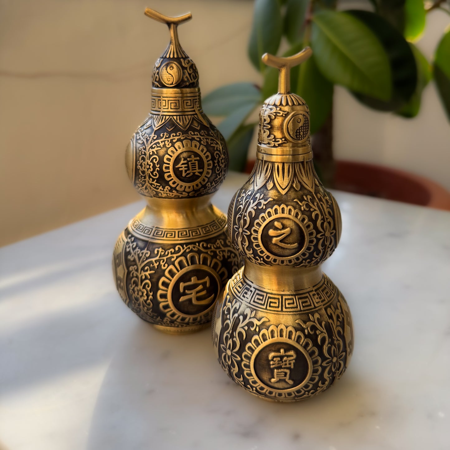 Großer Wu Lou - Feng Shui Tool für Deine Finanzen