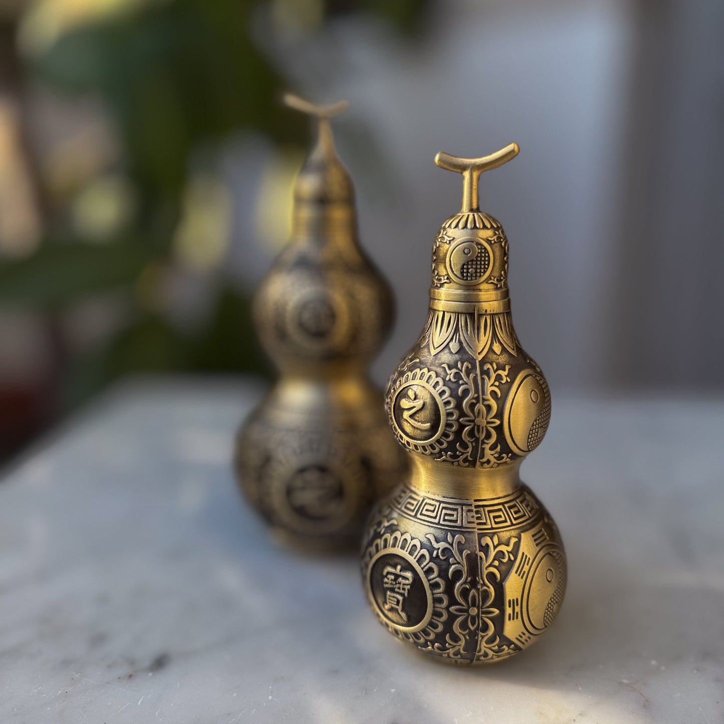 Großer Wu Lou - Feng Shui Tool für Deine Finanzen