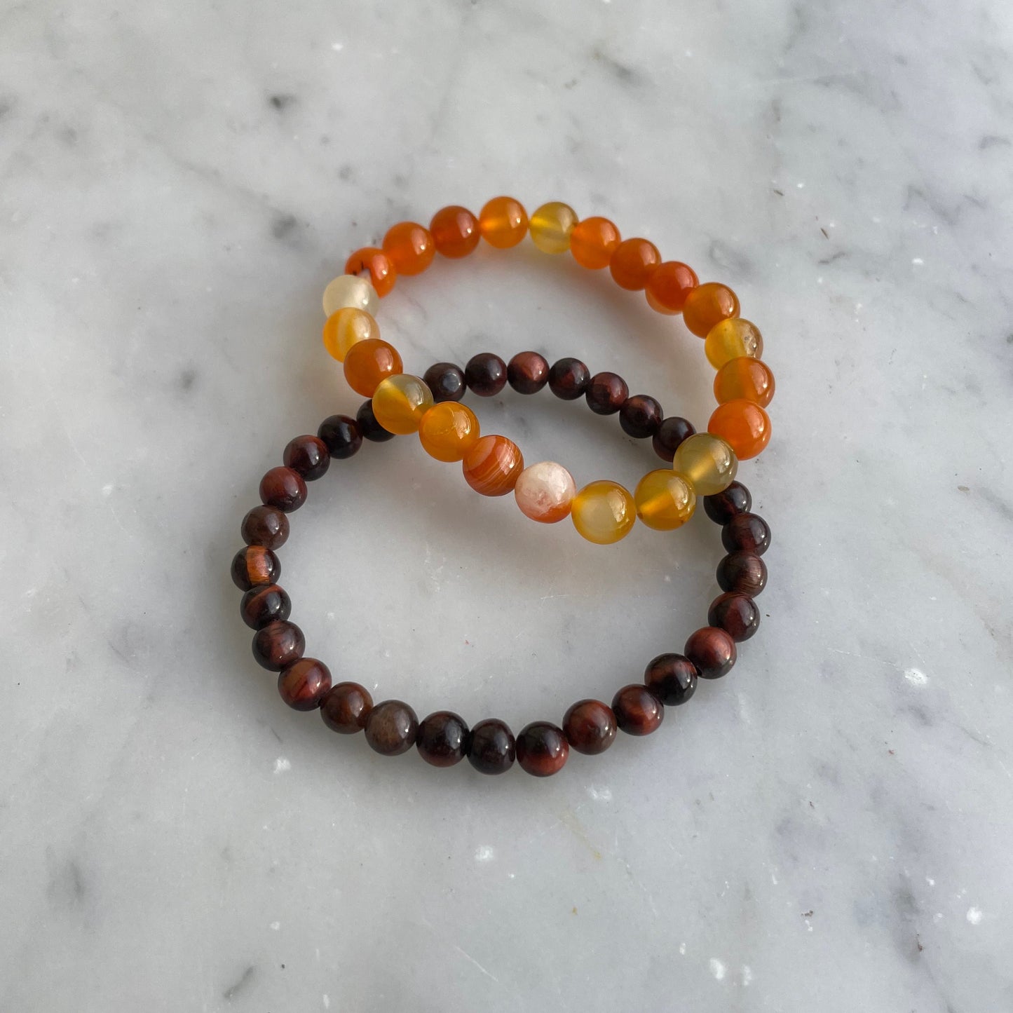 Karneol Armband: Kreativität und Lebensfreude