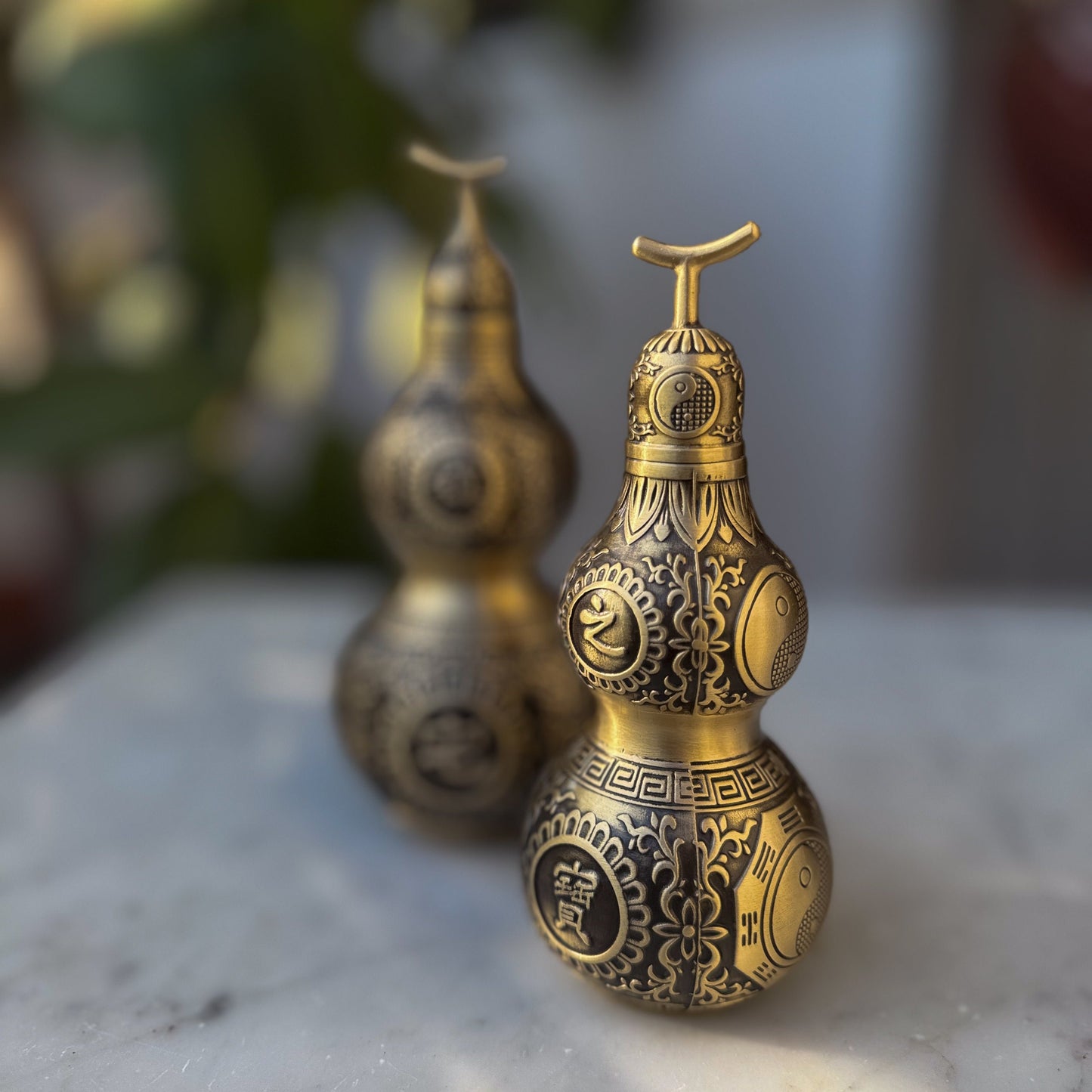 Großer Wu Lou - Feng Shui Tool für Deine Finanzen