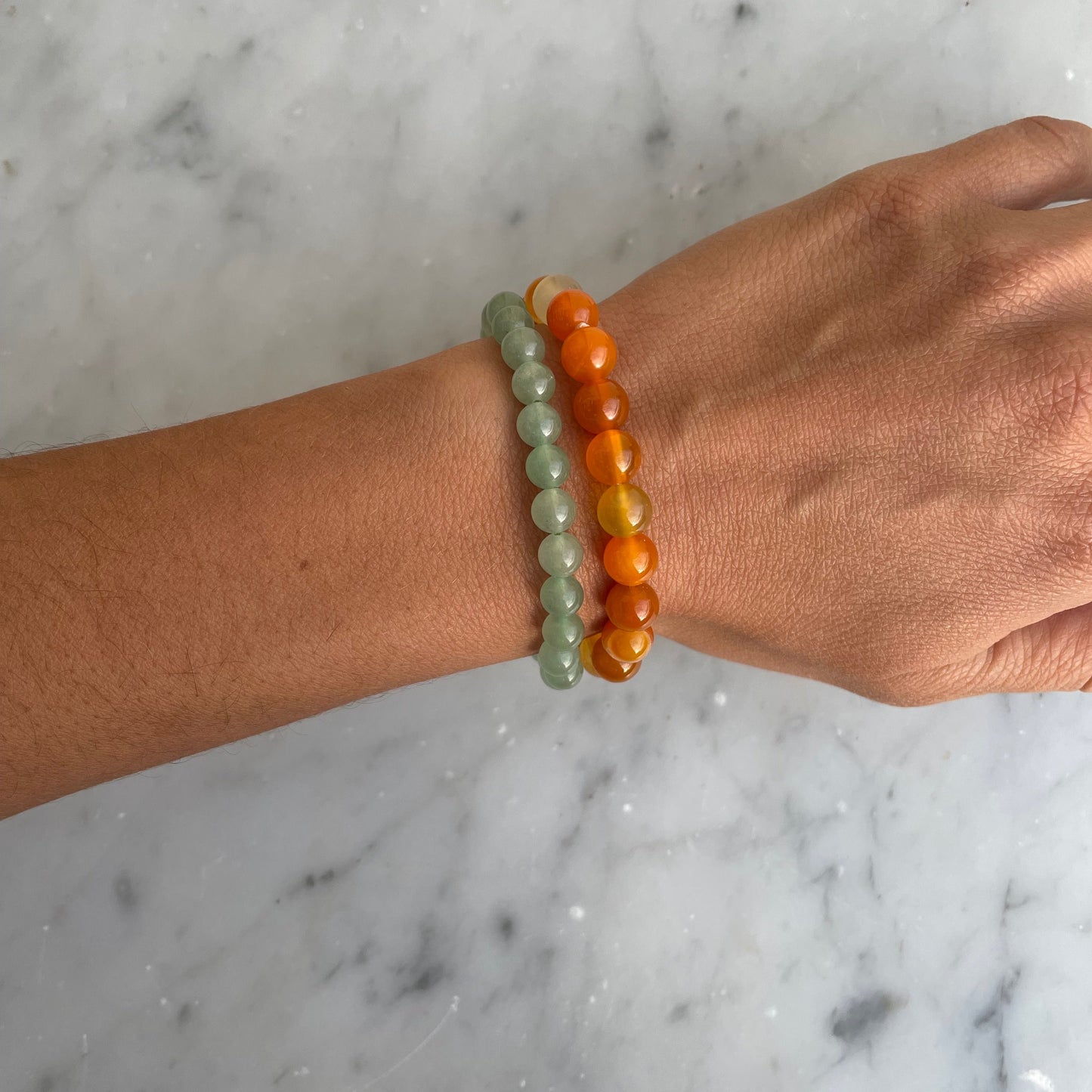 Karneol Armband: Kreativität und Lebensfreude