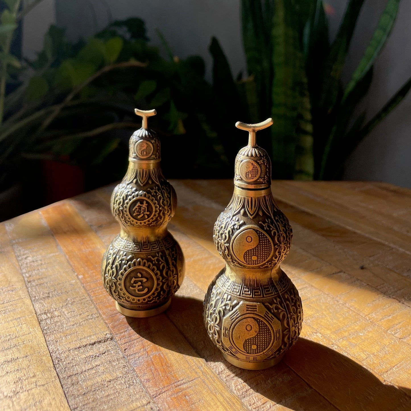 Kleiner Wu Lou - Dein Glücksbringer für deinen erfolgreichen Geldfluss