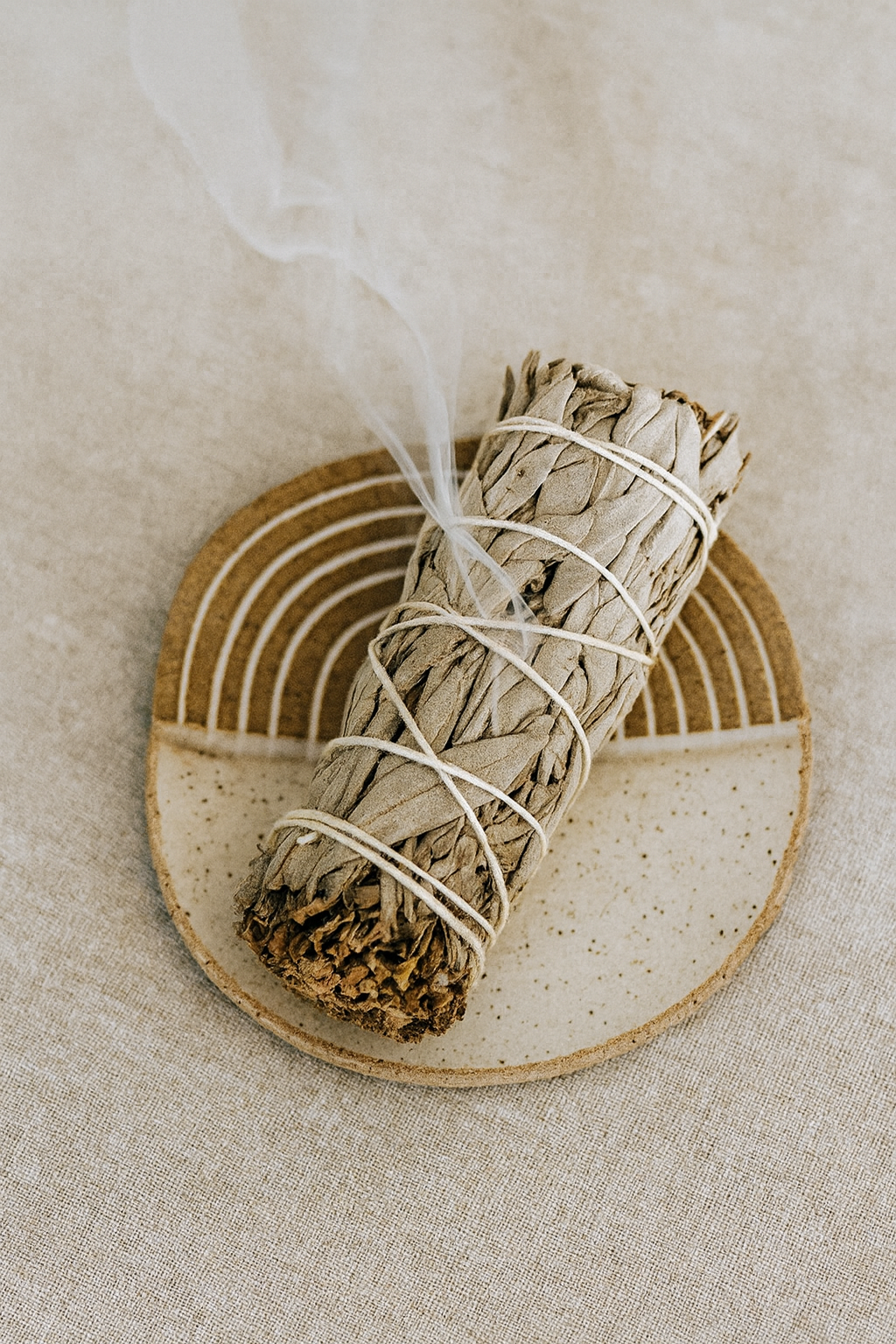 Weißer Salbei: Natürliche Reinigung und Schutz