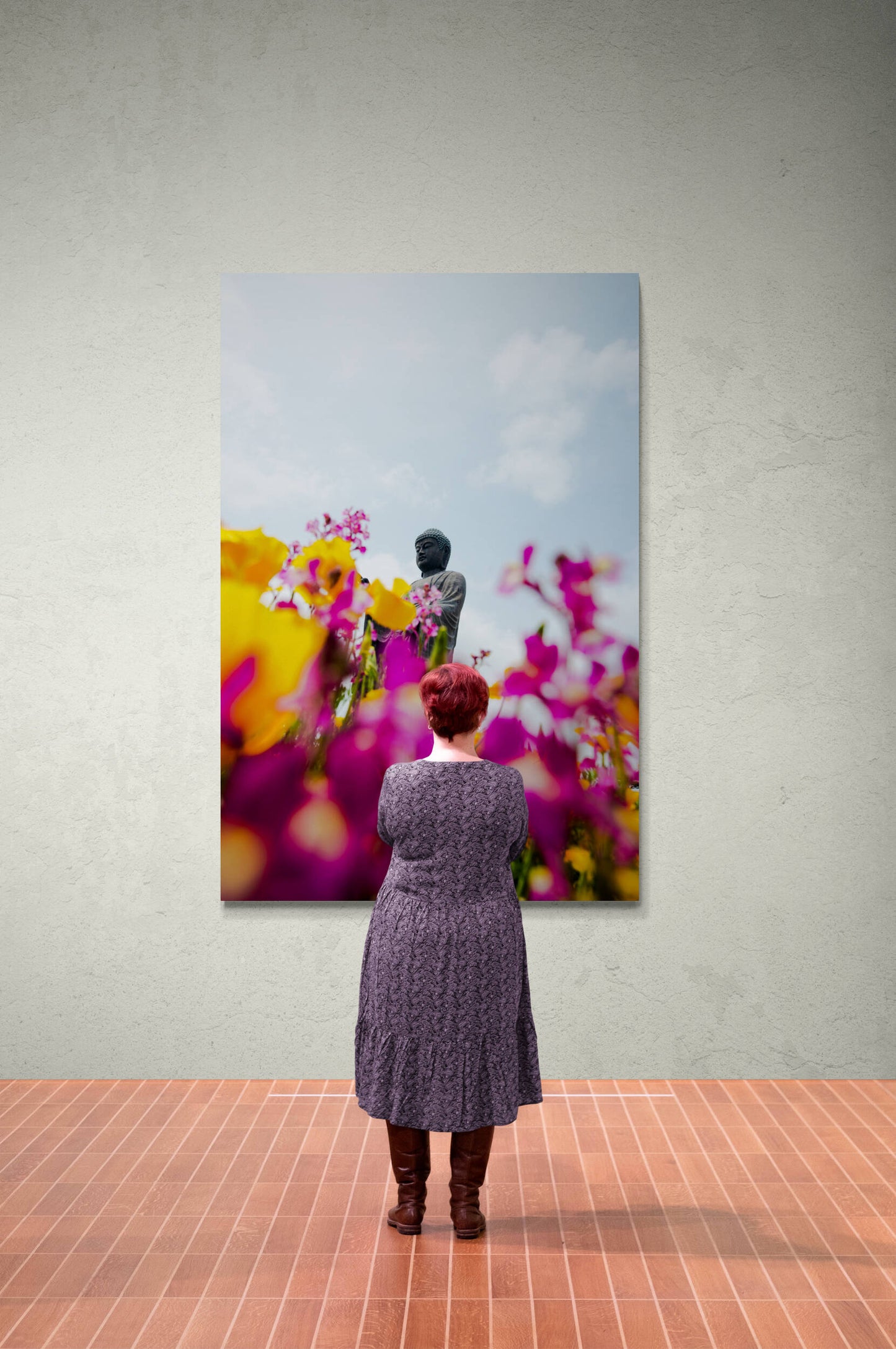 Fotografie Spiritualität: Buddha