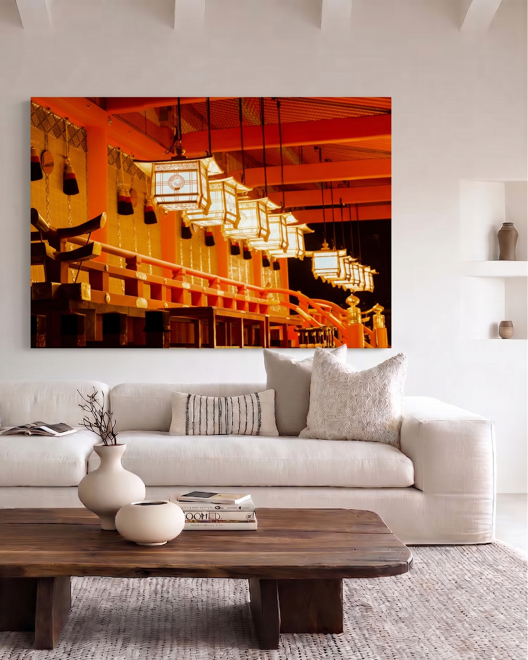 Feng Shui Picture Element Fire