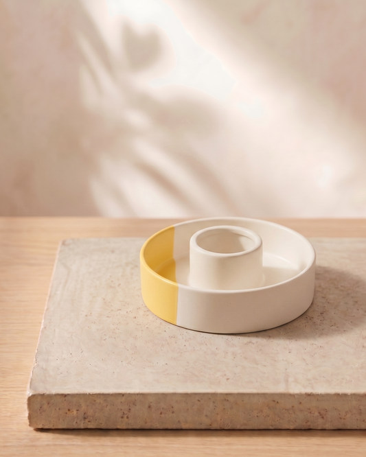 Salbei Halter Räuchern aus Kermaik