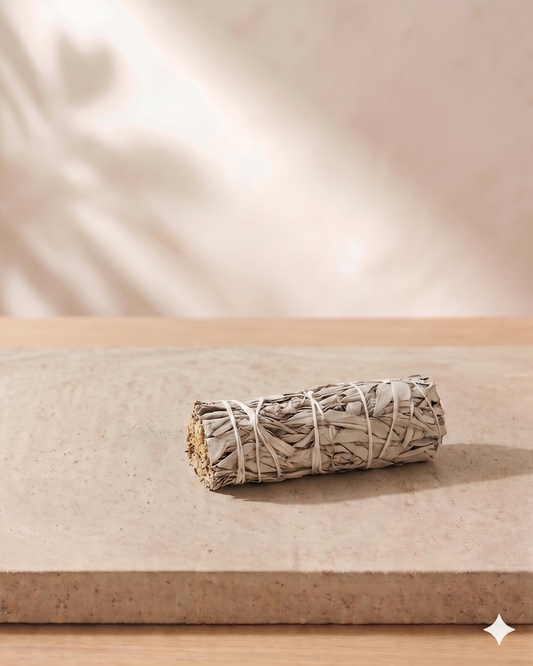 Weißer Salbei: Natürliche Reinigung und Schutz