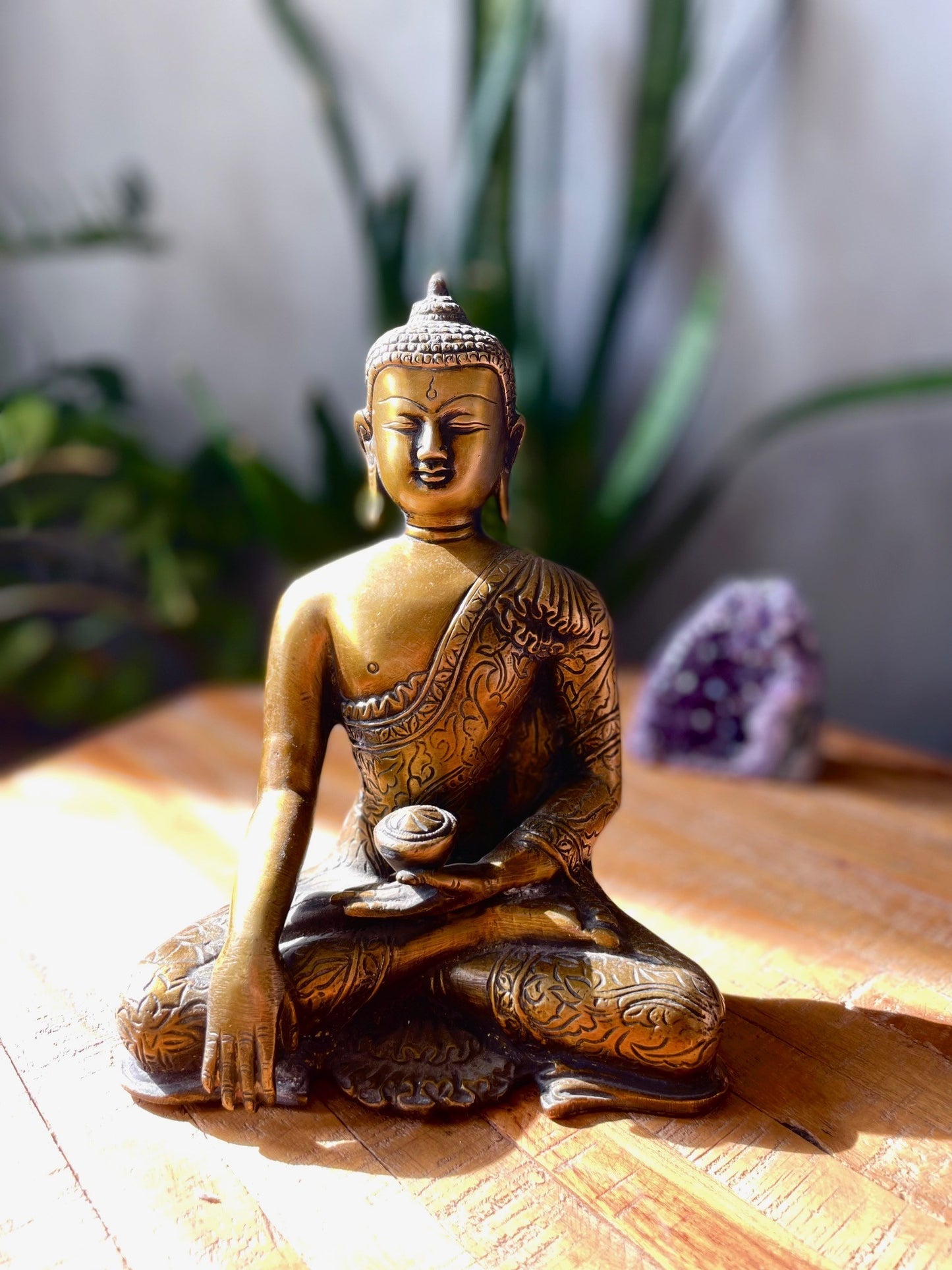 Shakyamuni Buddha dein Schutzsymbol