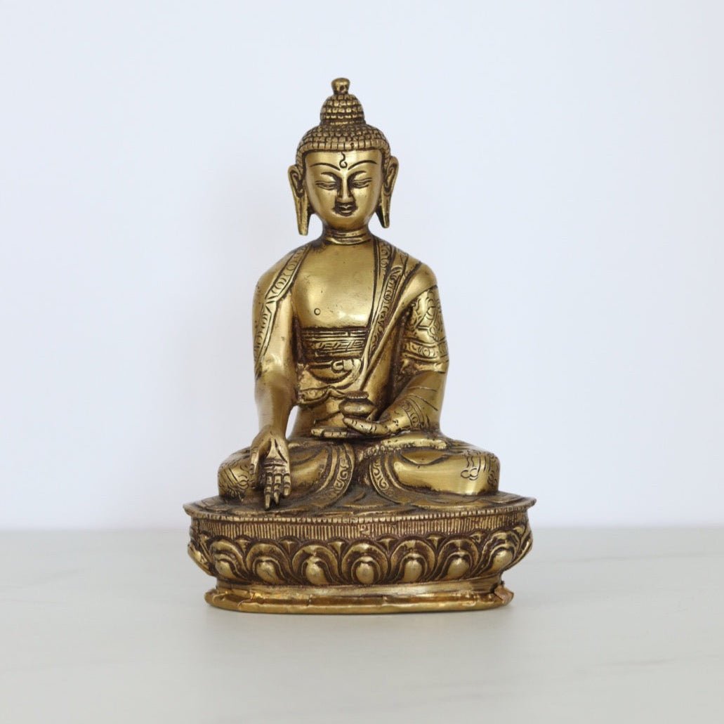 Shakyamuni Buddha, der Gründer des Buddhismus