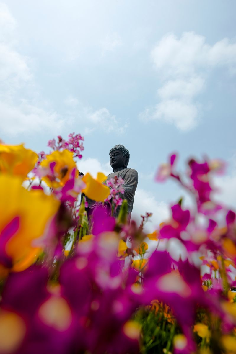 Fotografie Spiritualität: Buddha