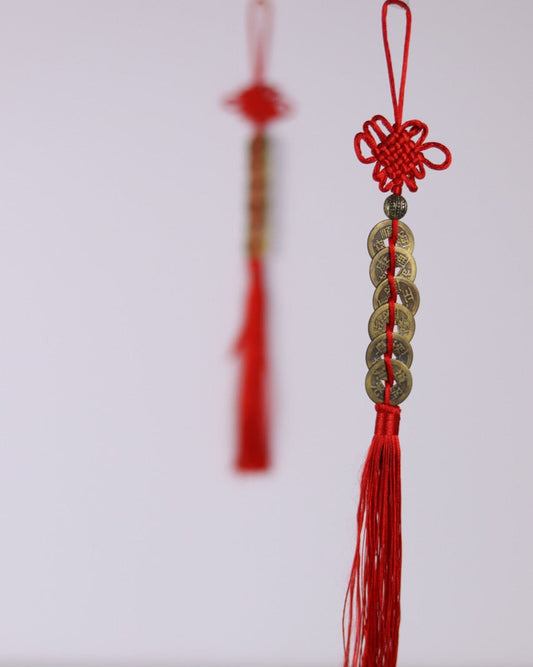 Chinesische Glücksmünze: Dein Symbol für Wohlstand und Harmonie