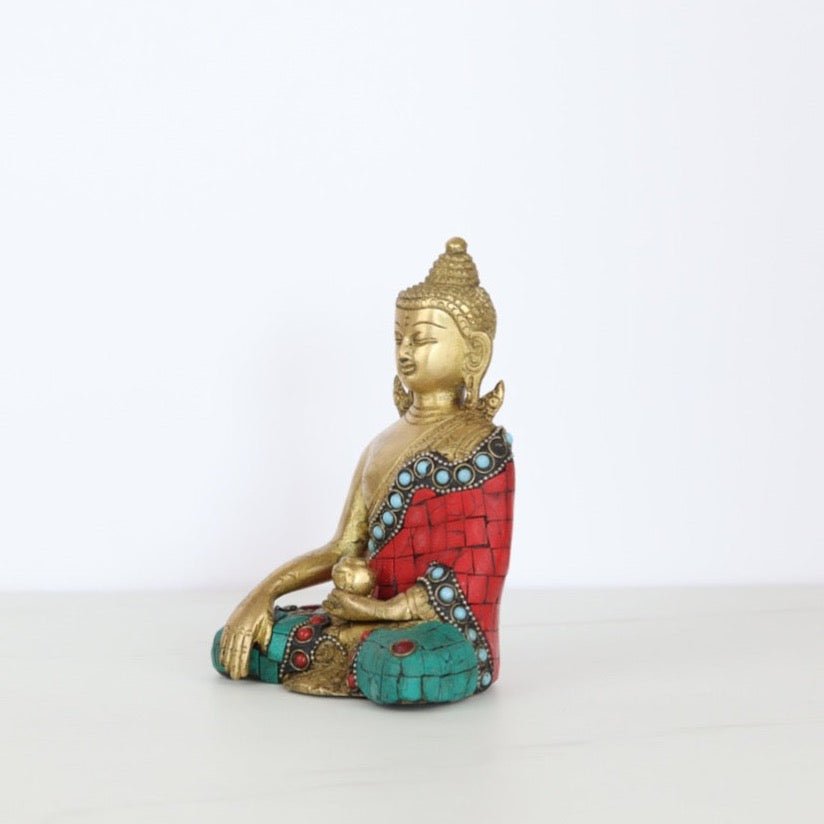 Shakyamuni Buddha Statue: Ein Juwel der Stille und Besinnung