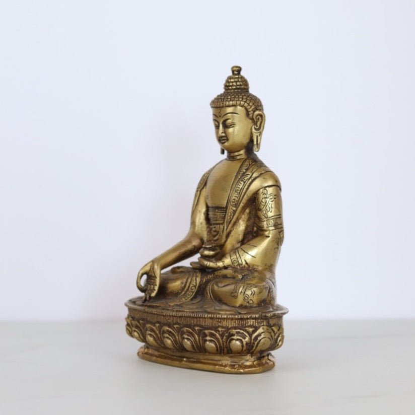 Shakyamuni Buddha, der Gründer des Buddhismus