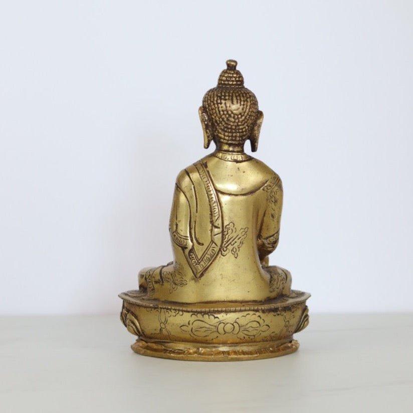 Shakyamuni Buddha, der Gründer des Buddhismus
