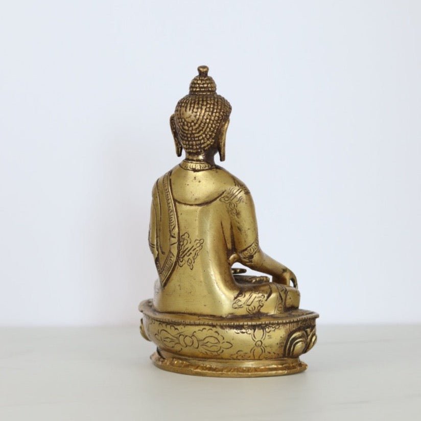Shakyamuni Buddha, der Gründer des Buddhismus