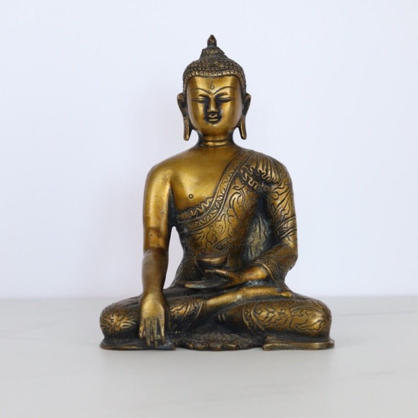 Shakyamuni Buddha dein Schutzsymbol