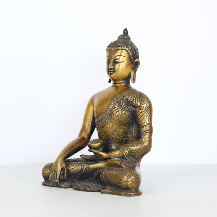 Shakyamuni Buddha dein Schutzsymbol