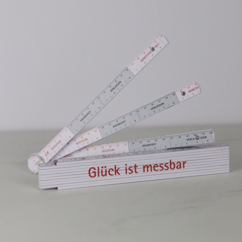 Feng Shui Meterstab: Glückliche Maße, glückliches Zuhause