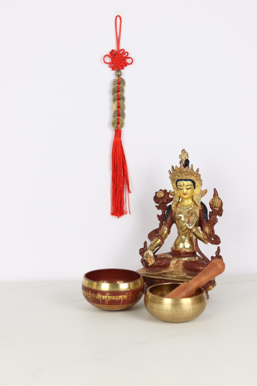 Chinesische Glücksmünze: Dein Symbol für Wohlstand und Harmonie