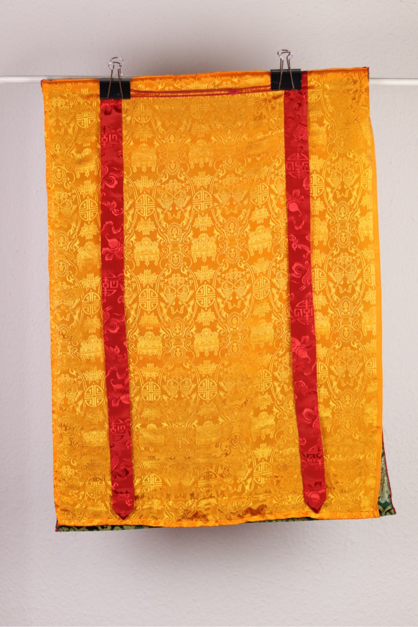 Thangka tibetischen Wandbehang: Leben des Buddha