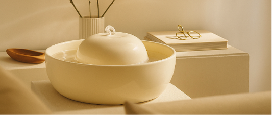 Feng Shui Brunnen, wenn Energie fließen darf