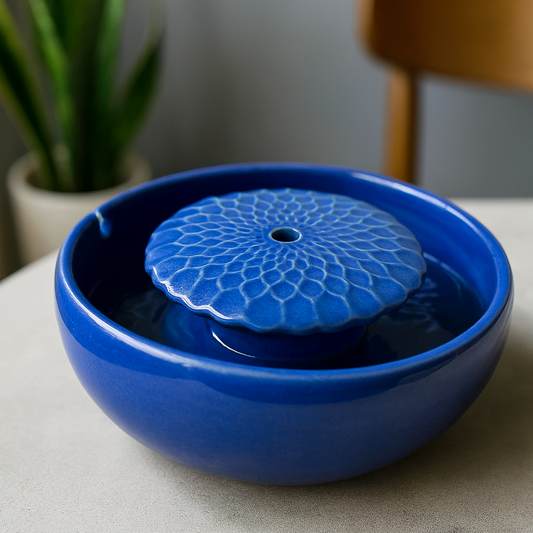Feng Shui Brunnen – Harmonie, Energiefluss &amp; Wohlstand in deinem Zuhause