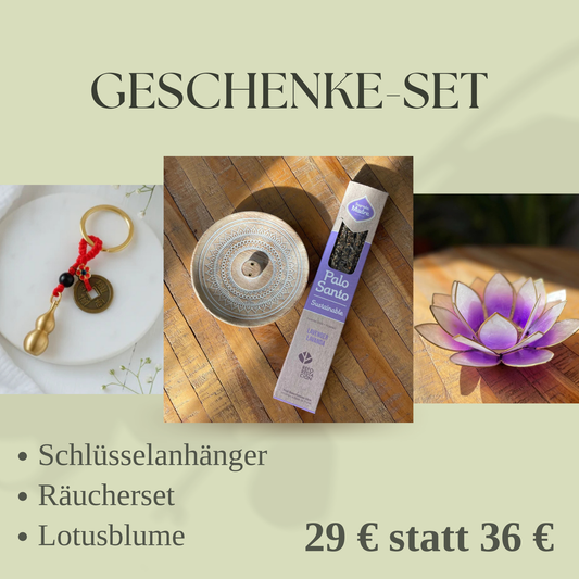 Feng Shui Geschenke-Set