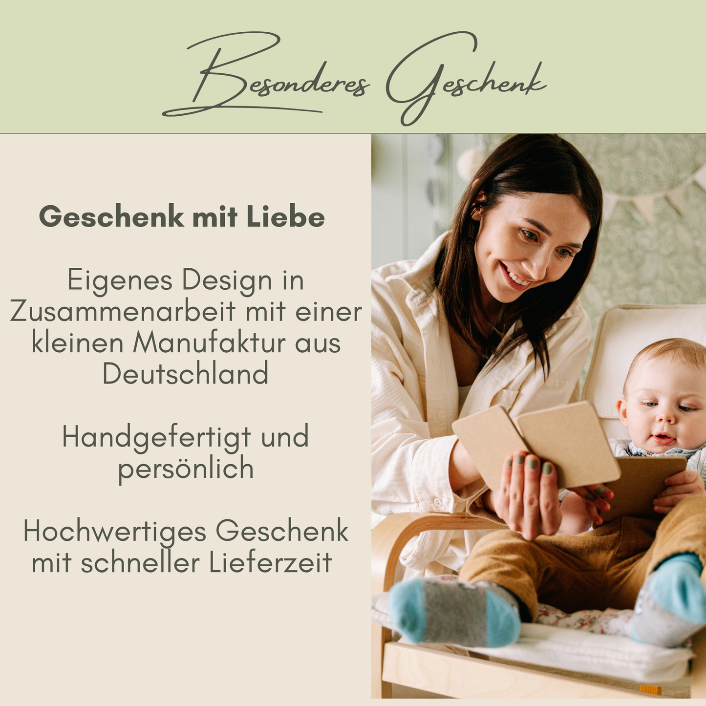 Holzspielzeug Kamel – handgefertigt, nachhaltig und mit natürlicher Farbe