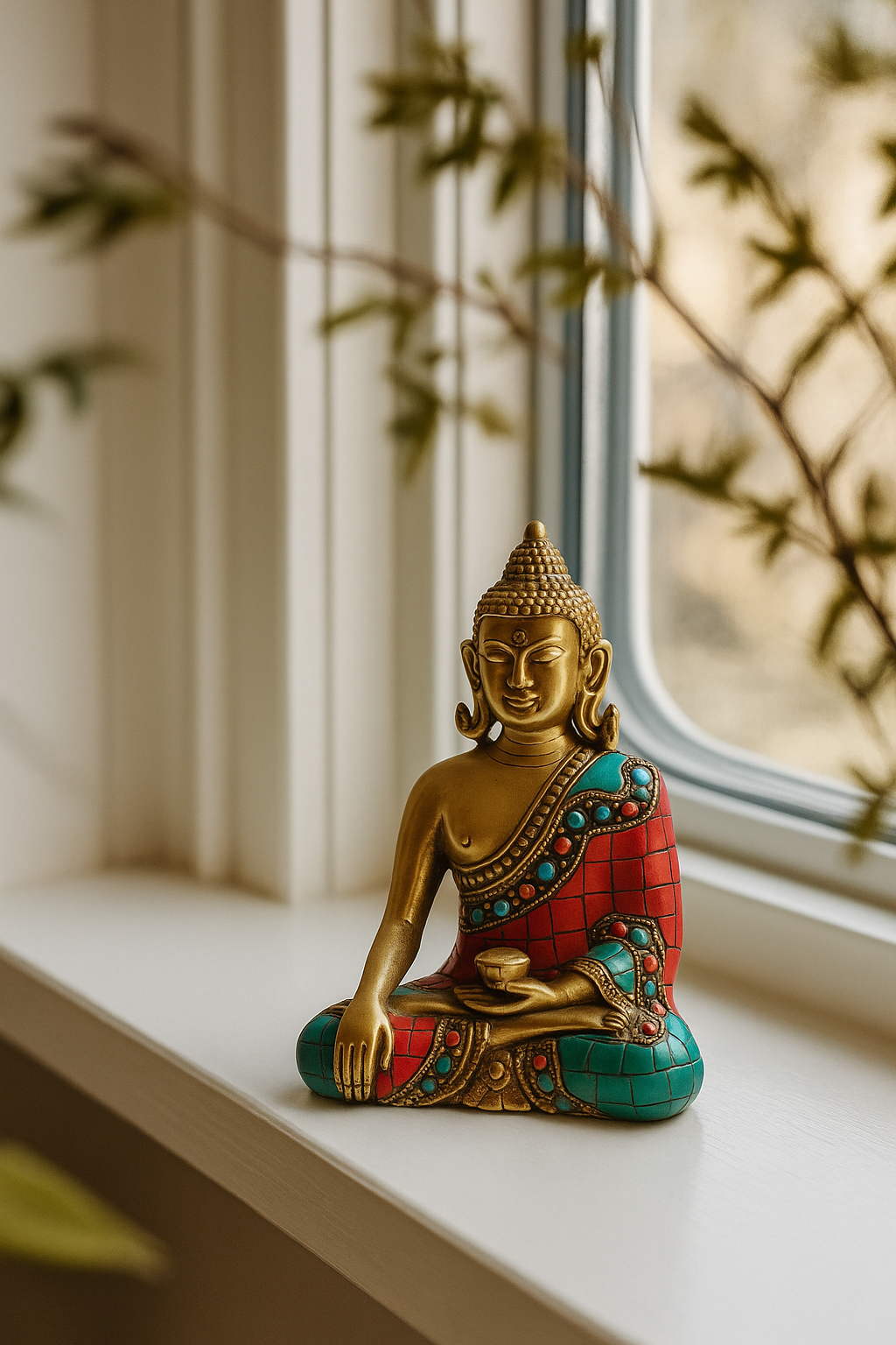 Shakyamuni Buddha Statue: Ein Juwel der Stille und Besinnung