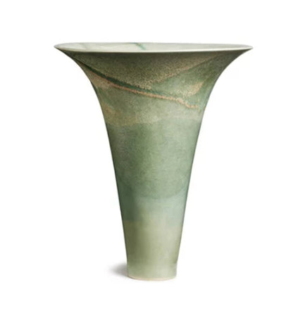 Handgefertigte Keramik Vase