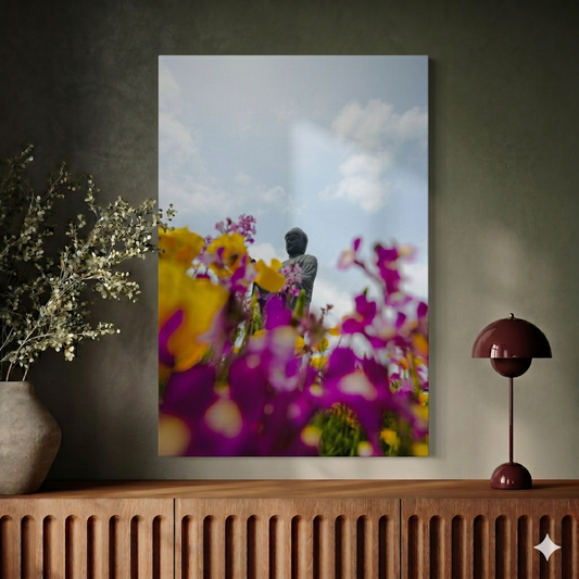 Feng Shui Poster Buddha – Poster | Spirituelle Fotokunst