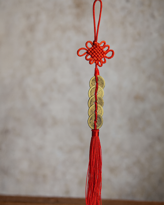 Chinesische Glücksmünze: Dein Symbol für Wohlstand und Harmonie