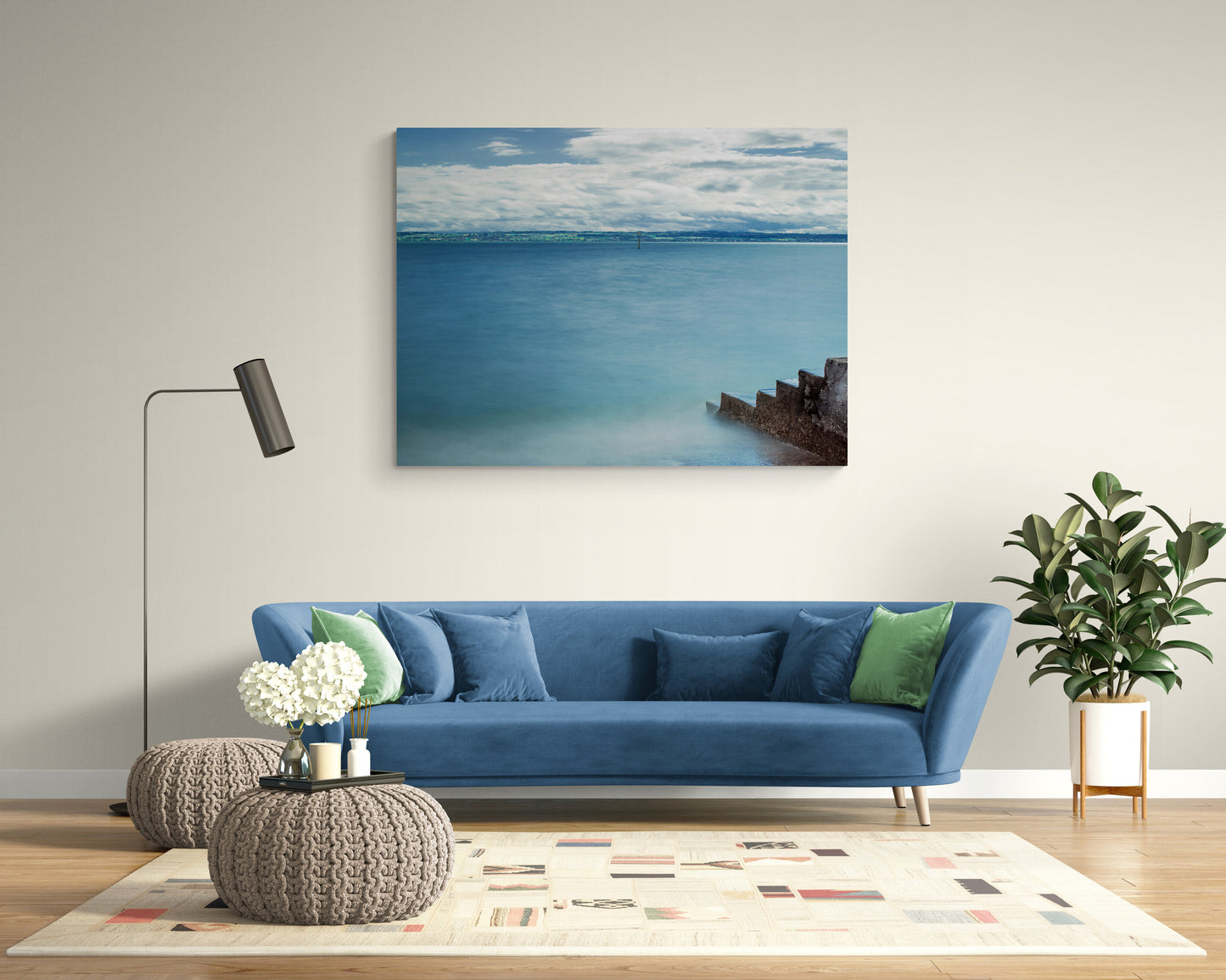 Fotografie Element Wasser