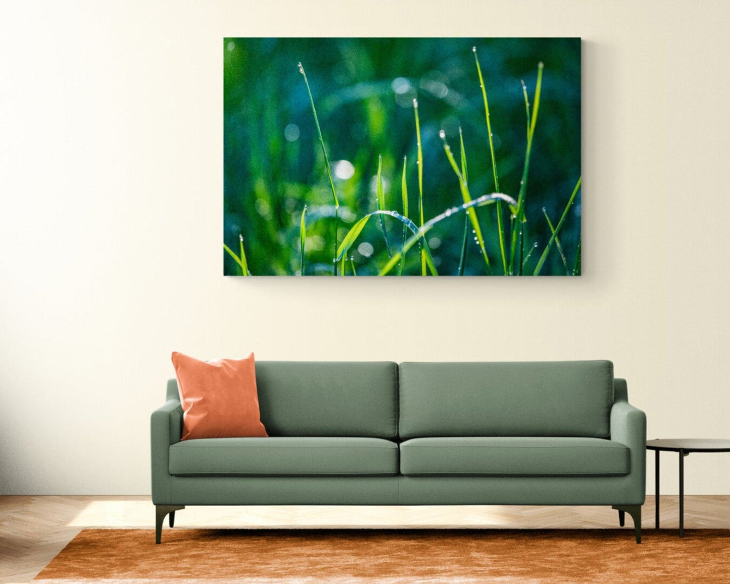 Fotografie Tau - Element Holz