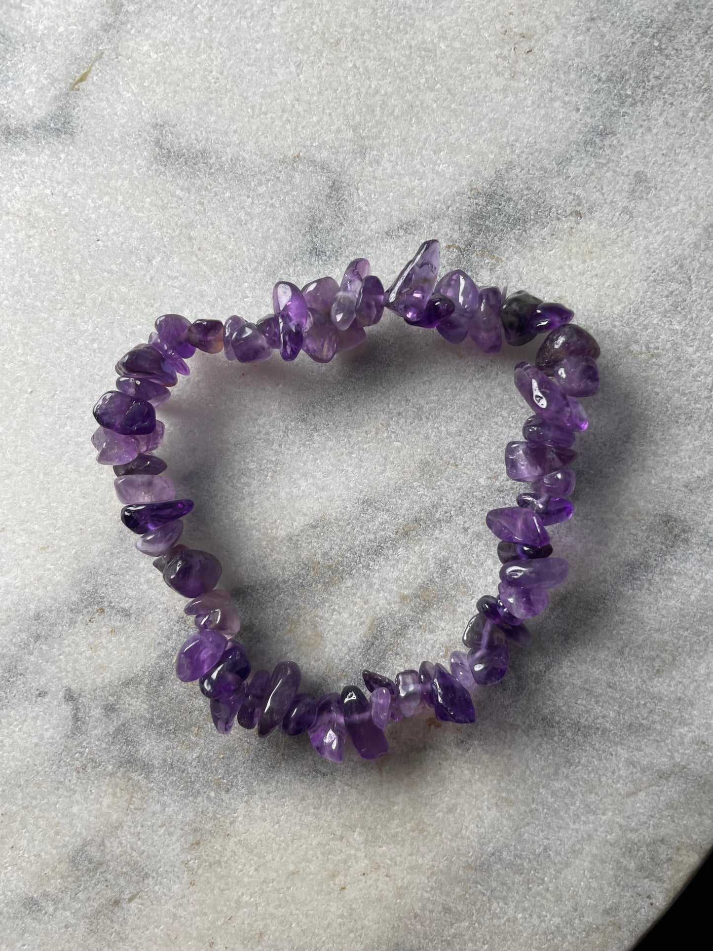 Amethyst-Armband: Klarheit, Gelassenheit und Balance