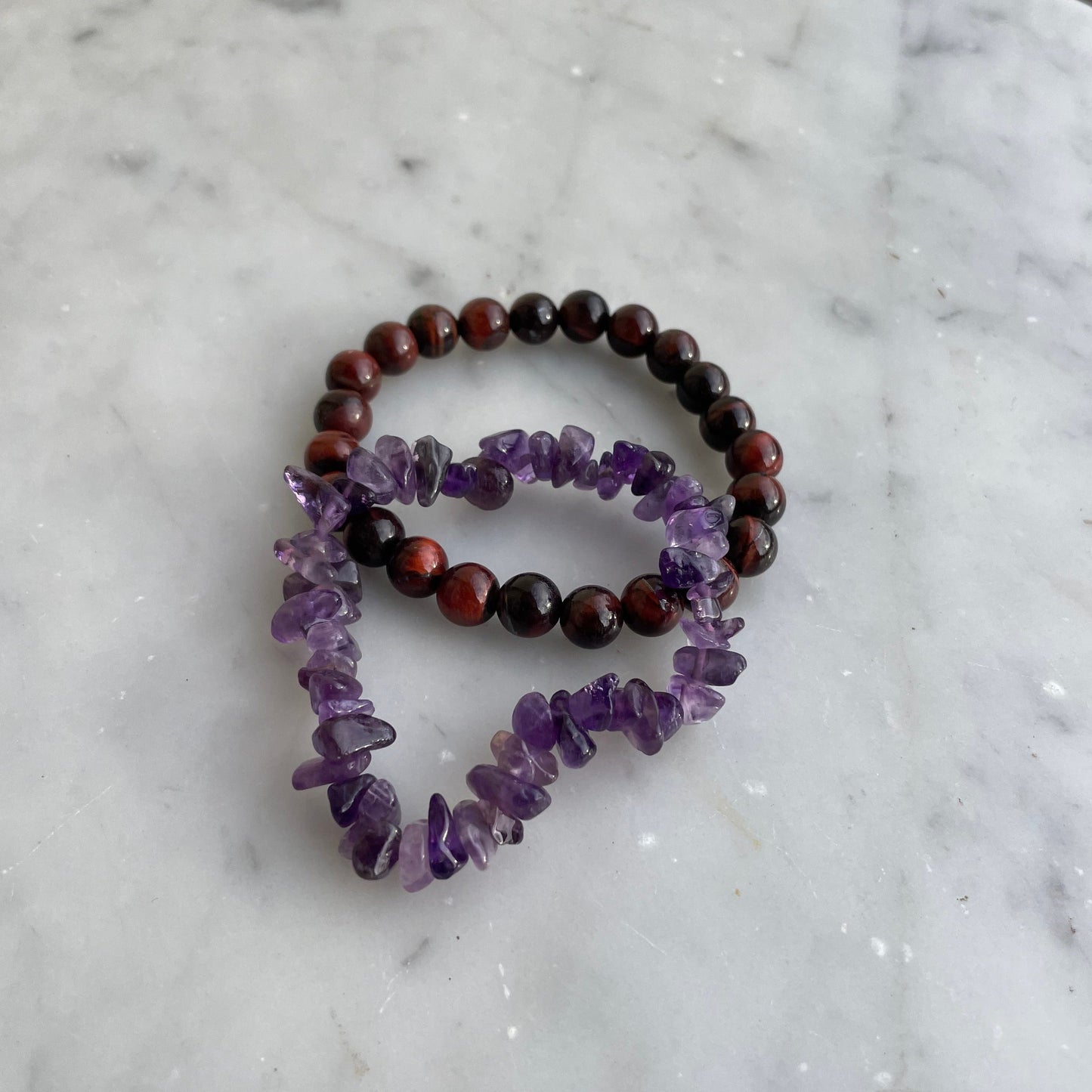 Amethyst-Armband: Klarheit, Gelassenheit und Balance