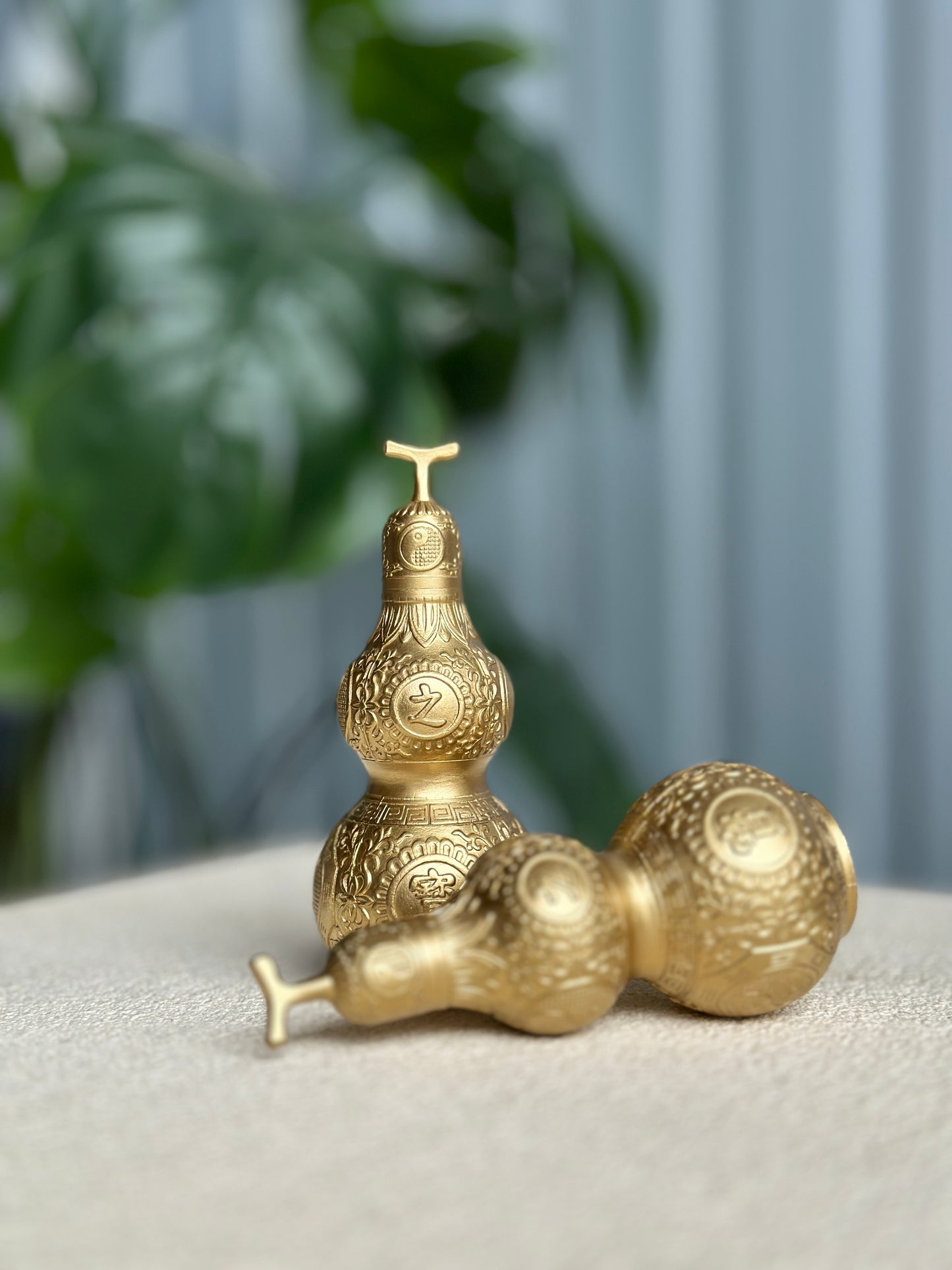 Mini Wu Lou: Das Feng Shui Element für Gesundheit und Balance