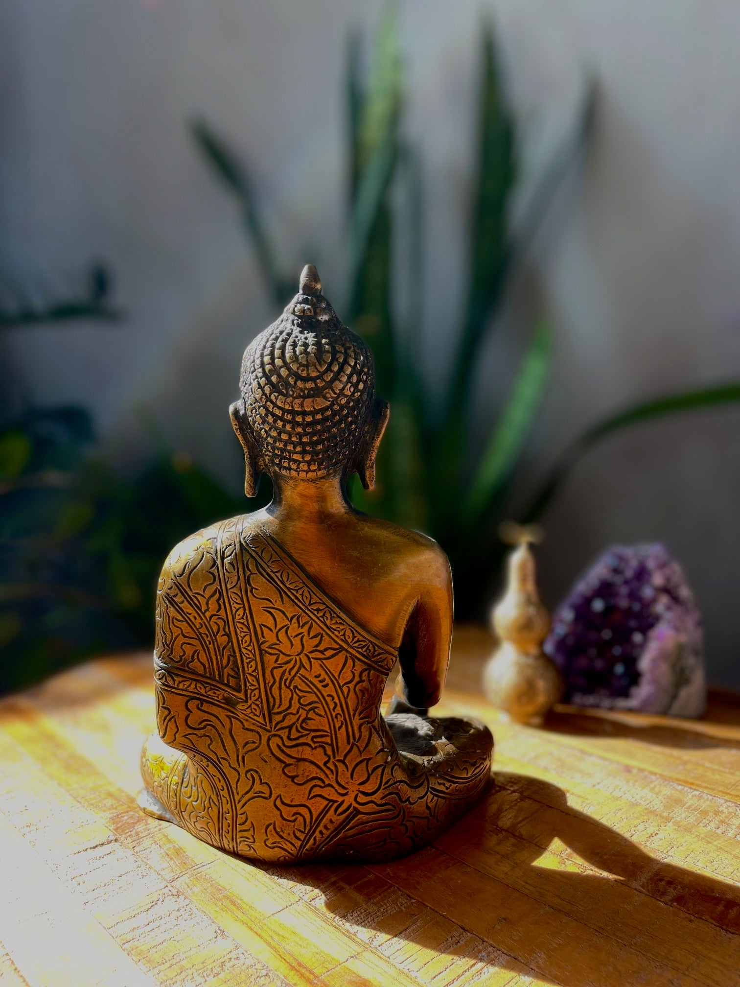 Buddha Shakyamuni Statue – Ruhe & Frieden für dein Zuhause