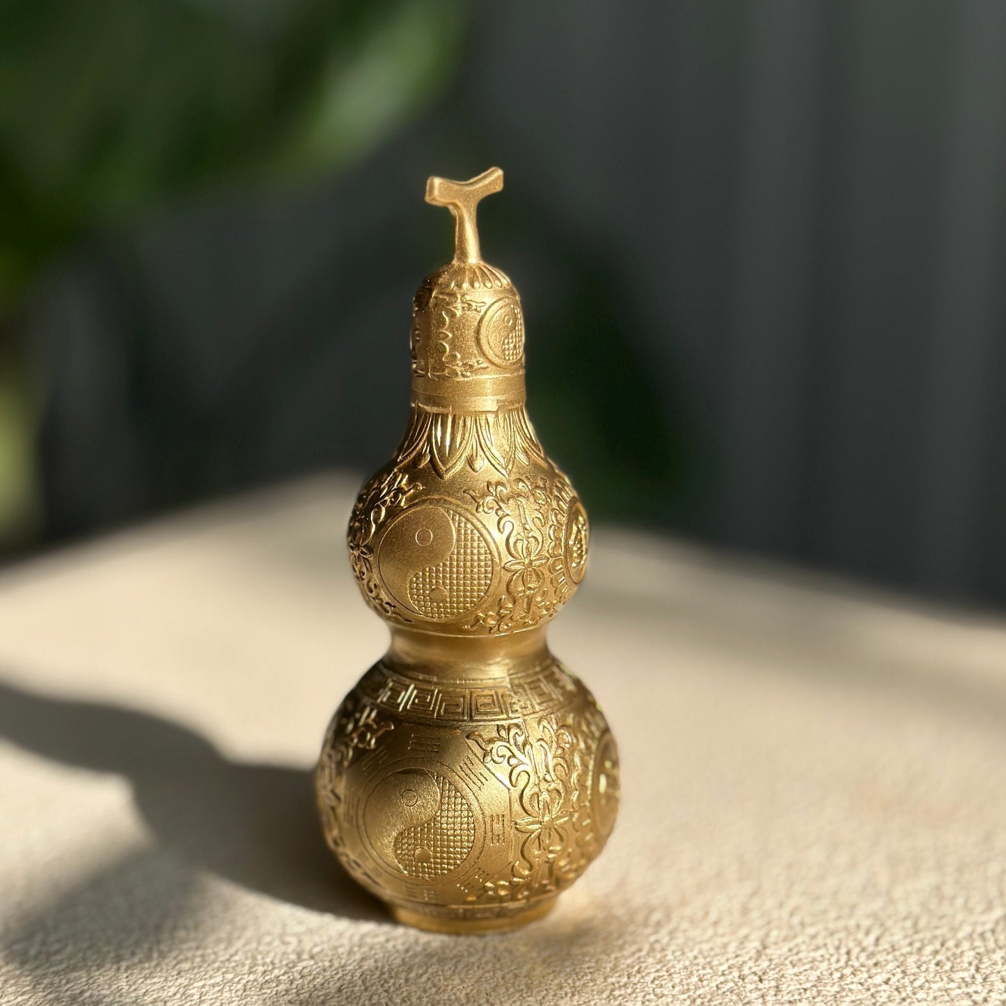 Wu Lou Kalebasse Metall
Feng Shui Element