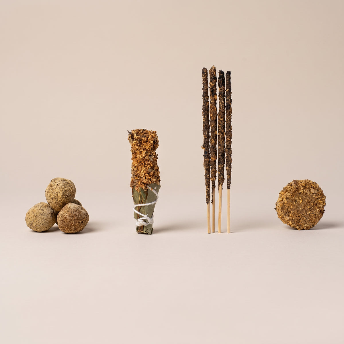 Sagrada Madre Räucherwerk Set | Schutz